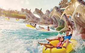 كراون بلازا جزيرة ياس